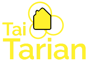 Tai Tarian High Vis Logo
